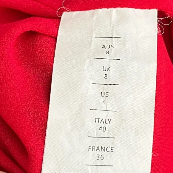 Nicholas Long Sleeve Wrap Maxi Dress - Picture 3 of 5